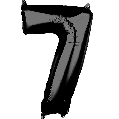 بادکنک فویلی هلیومی عدد 7